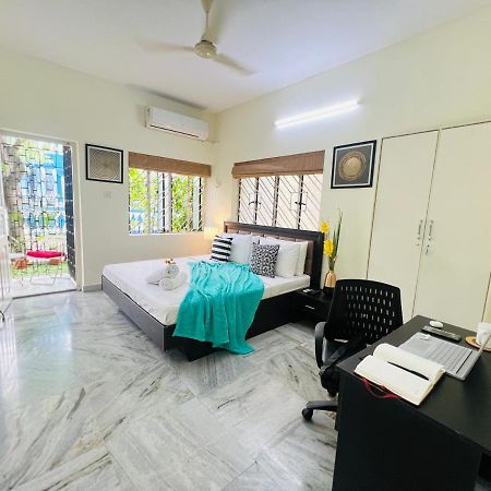 Olive Serviced Apartments Salt Lake Calcuta Exterior foto