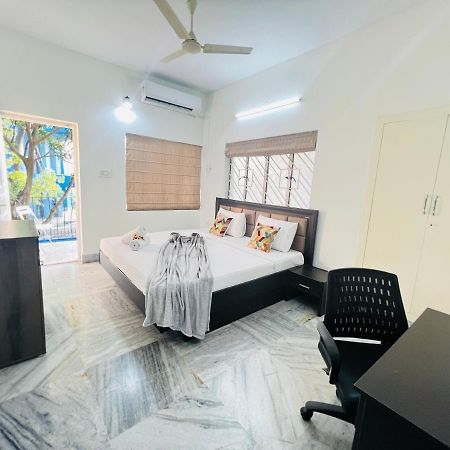 Olive Serviced Apartments Salt Lake Calcuta Exterior foto