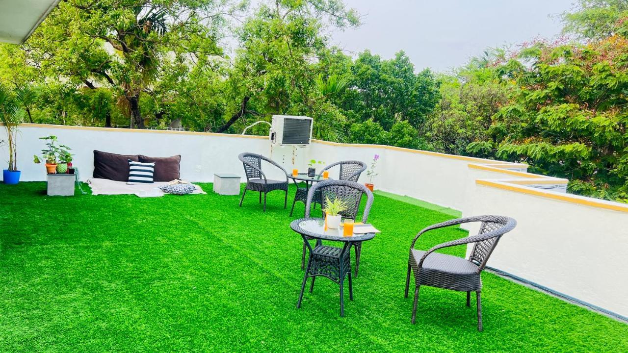 Olive Serviced Apartments Salt Lake Calcuta Exterior foto