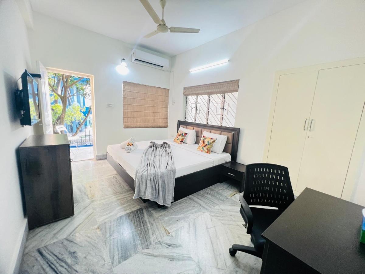 Olive Serviced Apartments Salt Lake Calcuta Exterior foto