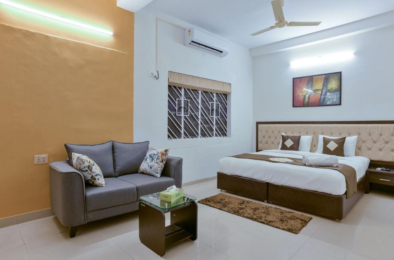 Olive Serviced Apartments Salt Lake Calcuta Exterior foto