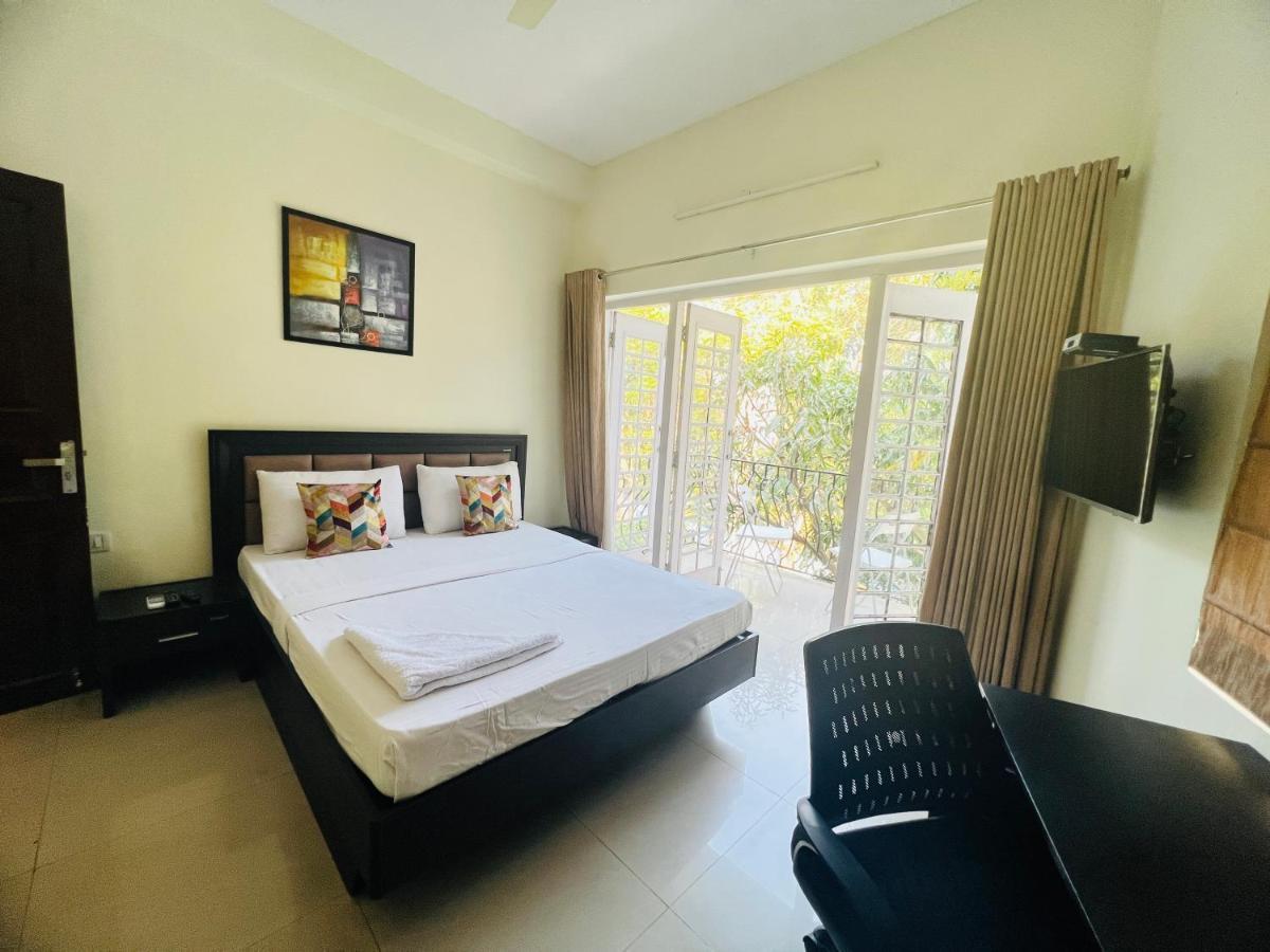 Olive Serviced Apartments Salt Lake Calcuta Exterior foto