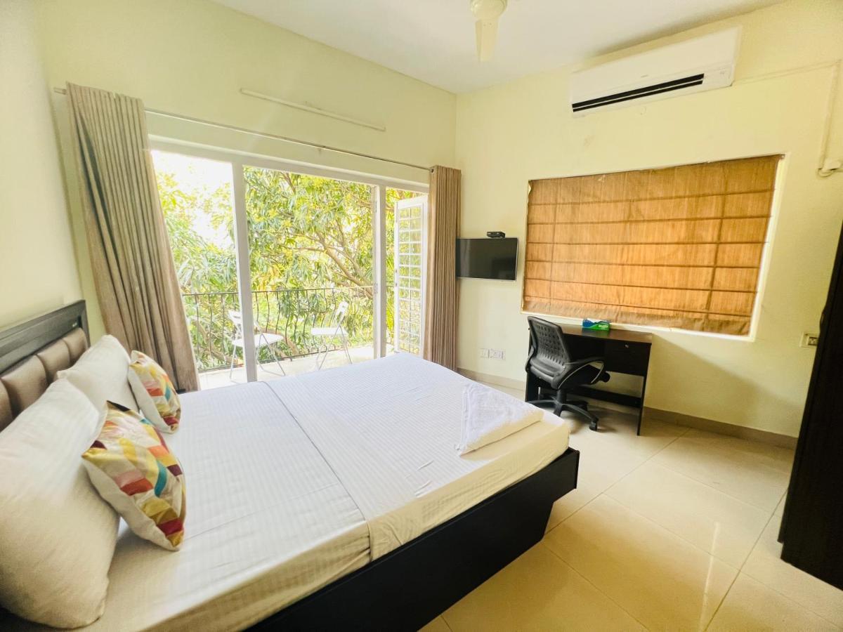 Olive Serviced Apartments Salt Lake Calcuta Exterior foto