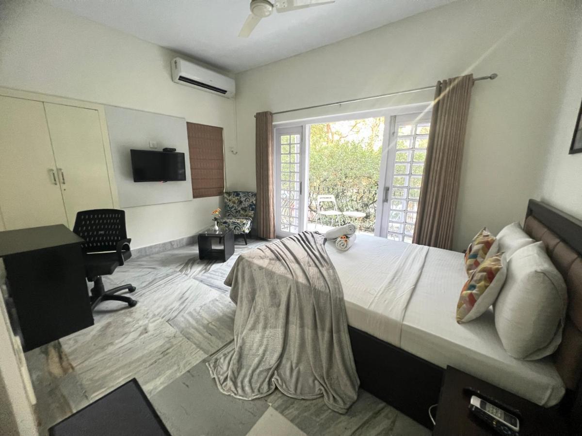 Olive Serviced Apartments Salt Lake Calcuta Exterior foto