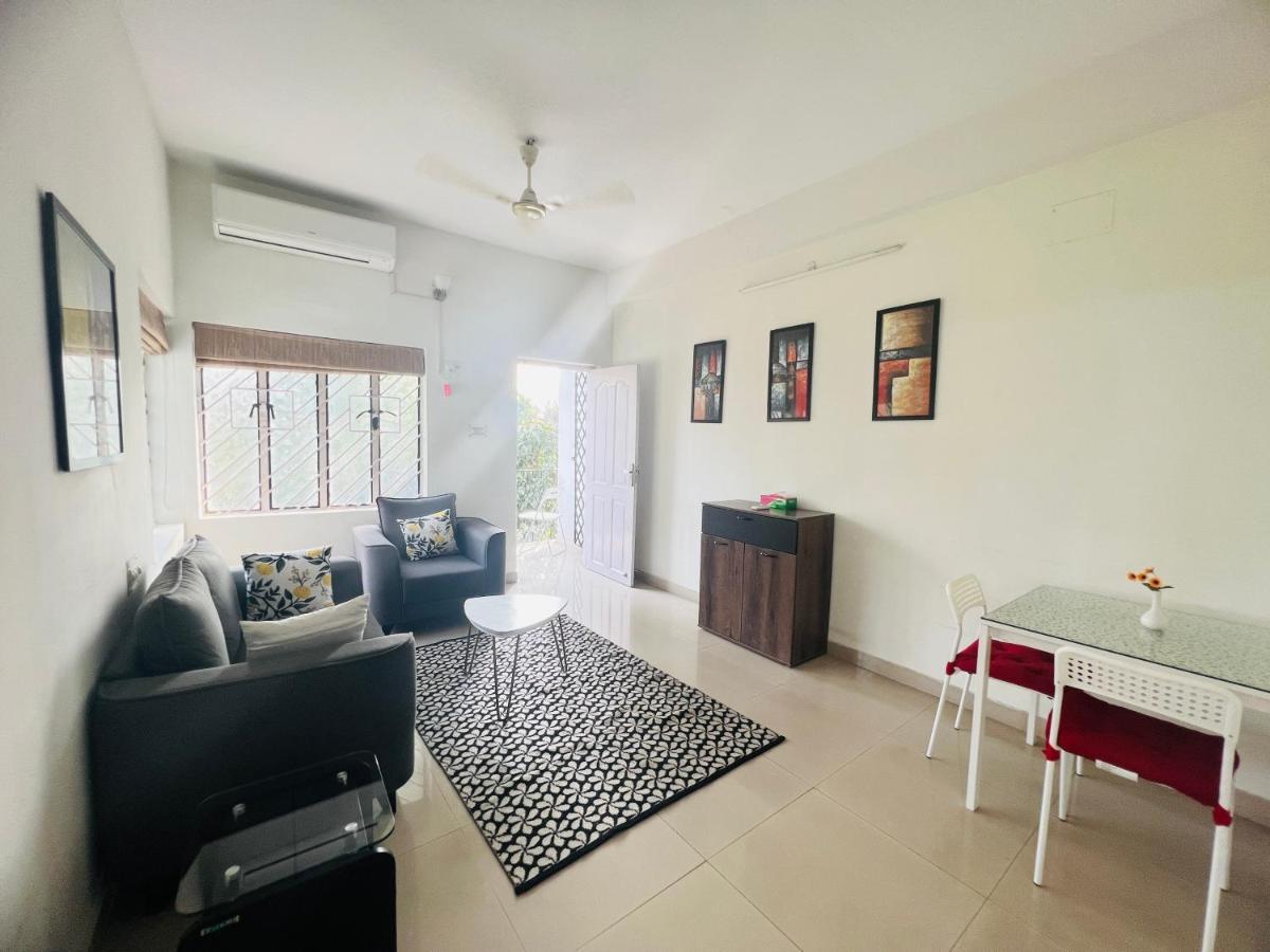 Olive Serviced Apartments Salt Lake Calcuta Exterior foto