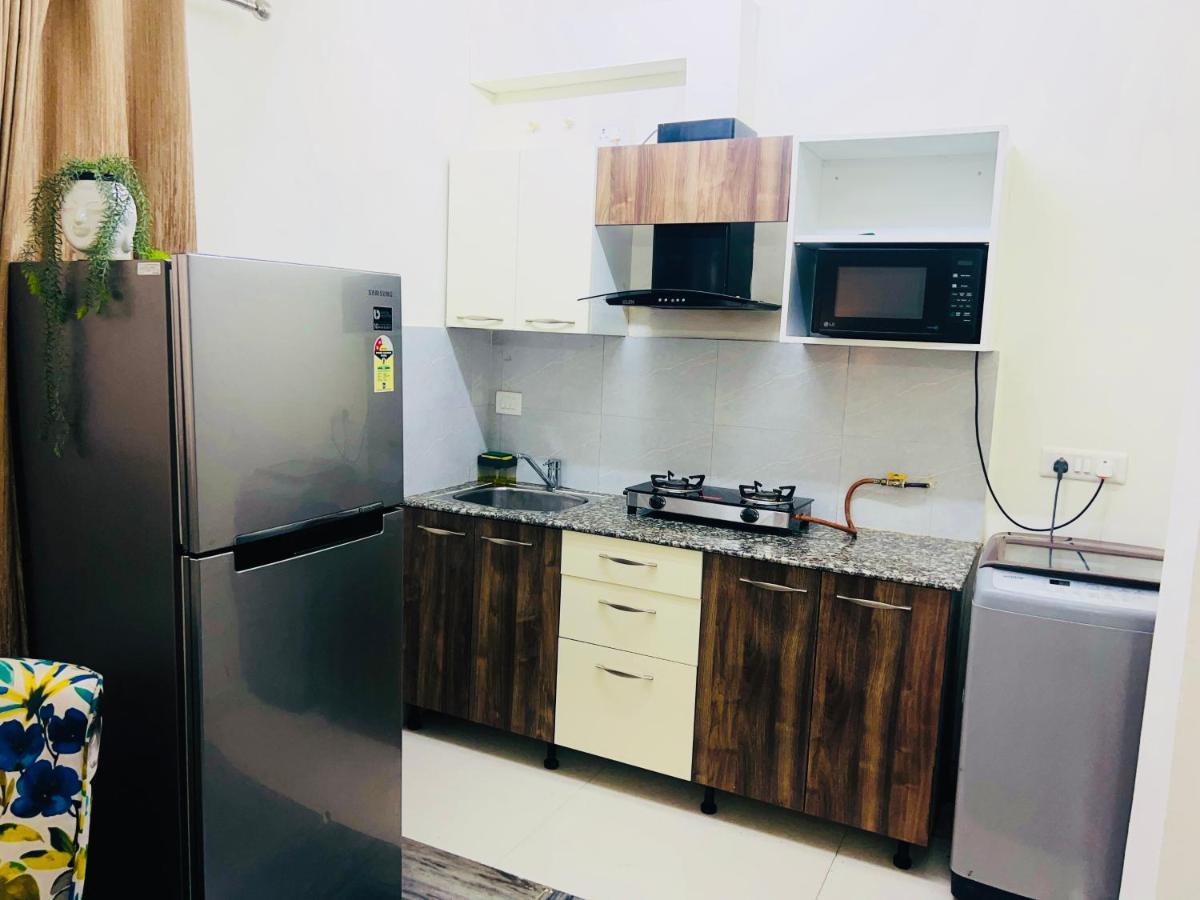 Olive Serviced Apartments Salt Lake Calcuta Exterior foto