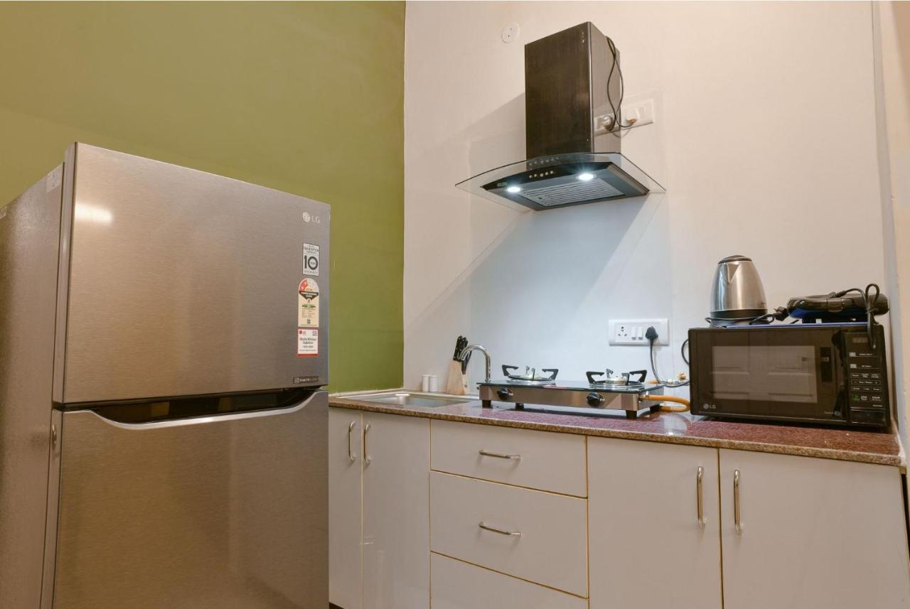 Olive Serviced Apartments Salt Lake Calcuta Exterior foto