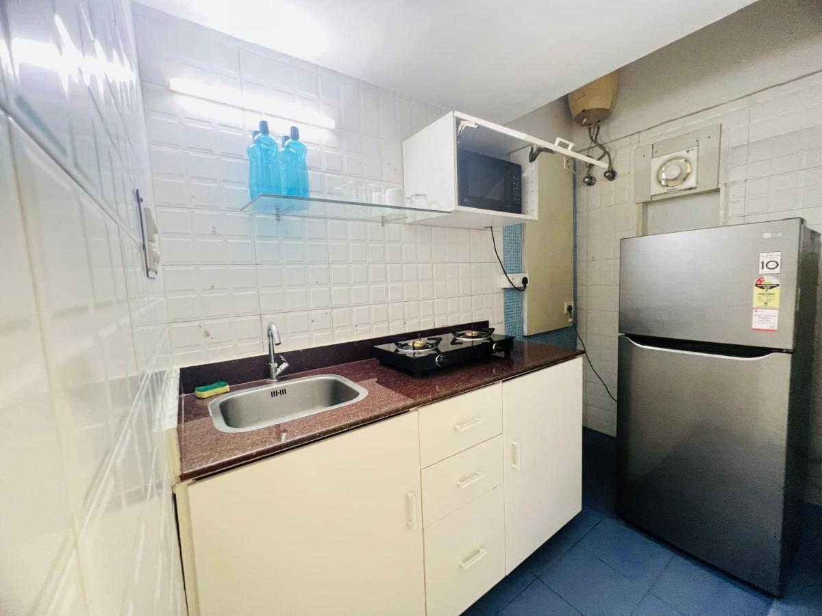 Olive Serviced Apartments Salt Lake Calcuta Exterior foto